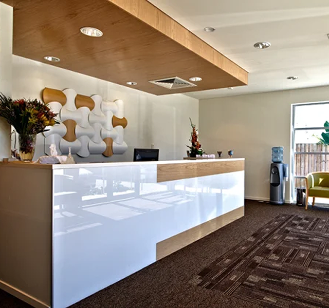 City Funerals reception