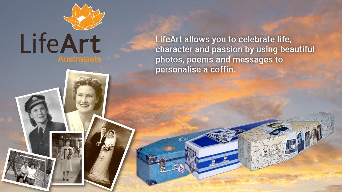 LifeArt Coffins