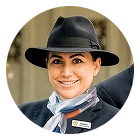 City funeral director