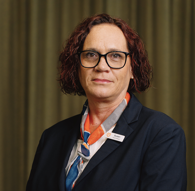 Our Team - Susan Dodd